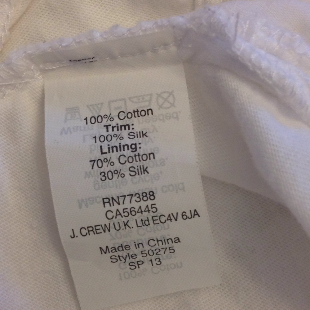 J Crew Top - Picture 6 of 6